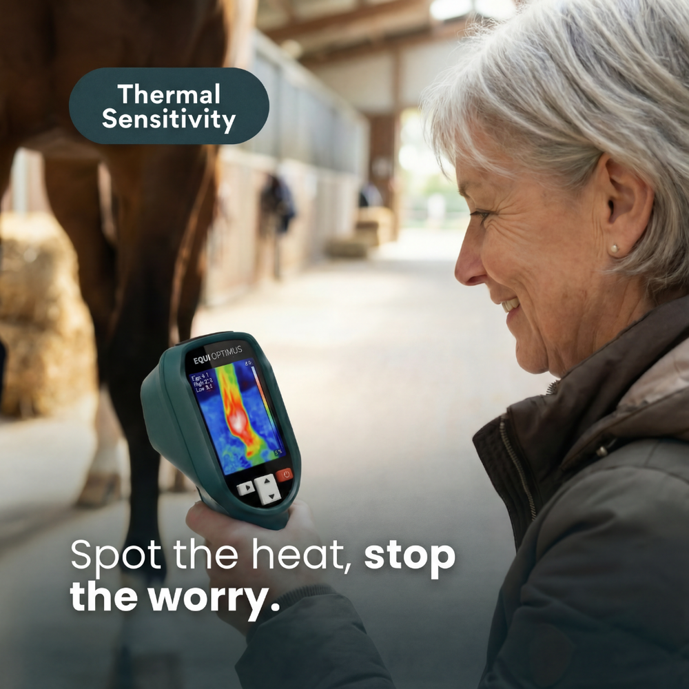 Horse Inflammation Detector